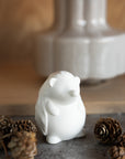 Ceramic Hedgehog decoration