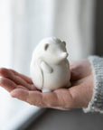 Ceramic Hedgehog decoration