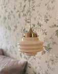 Pendant Lamp Opal Beige