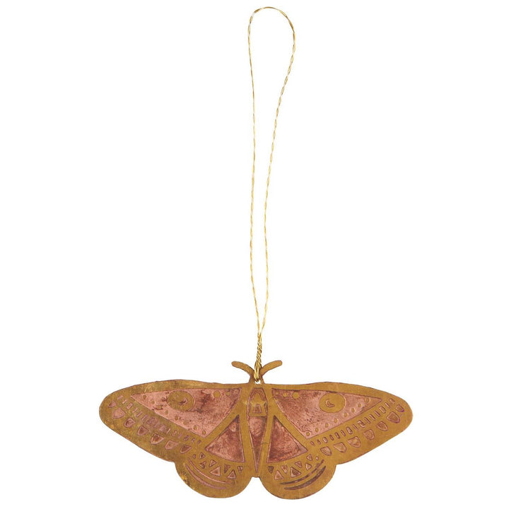 Butterfly w/wire brass