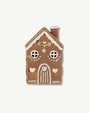 House Gingerbread arched door