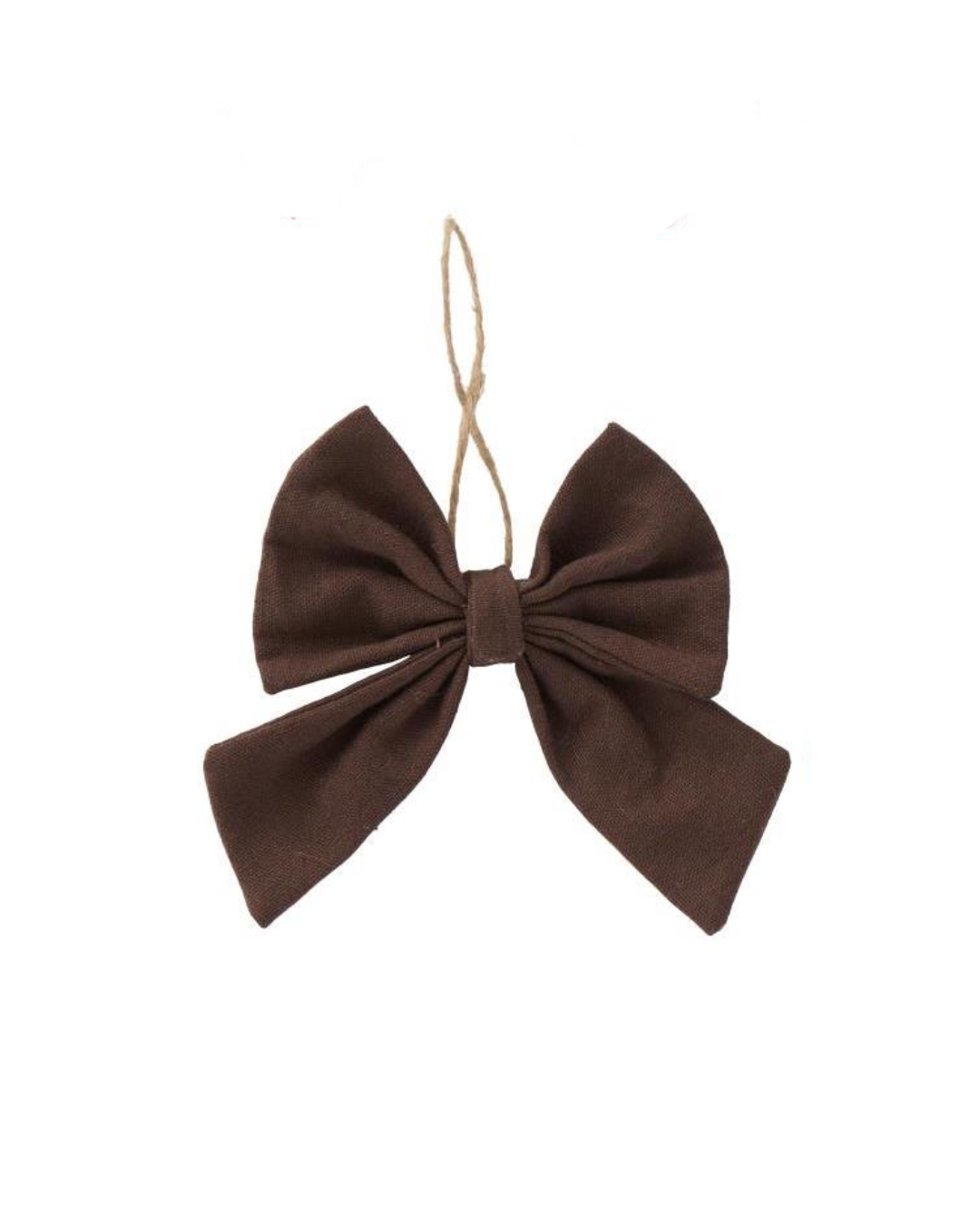 Hanging bows
