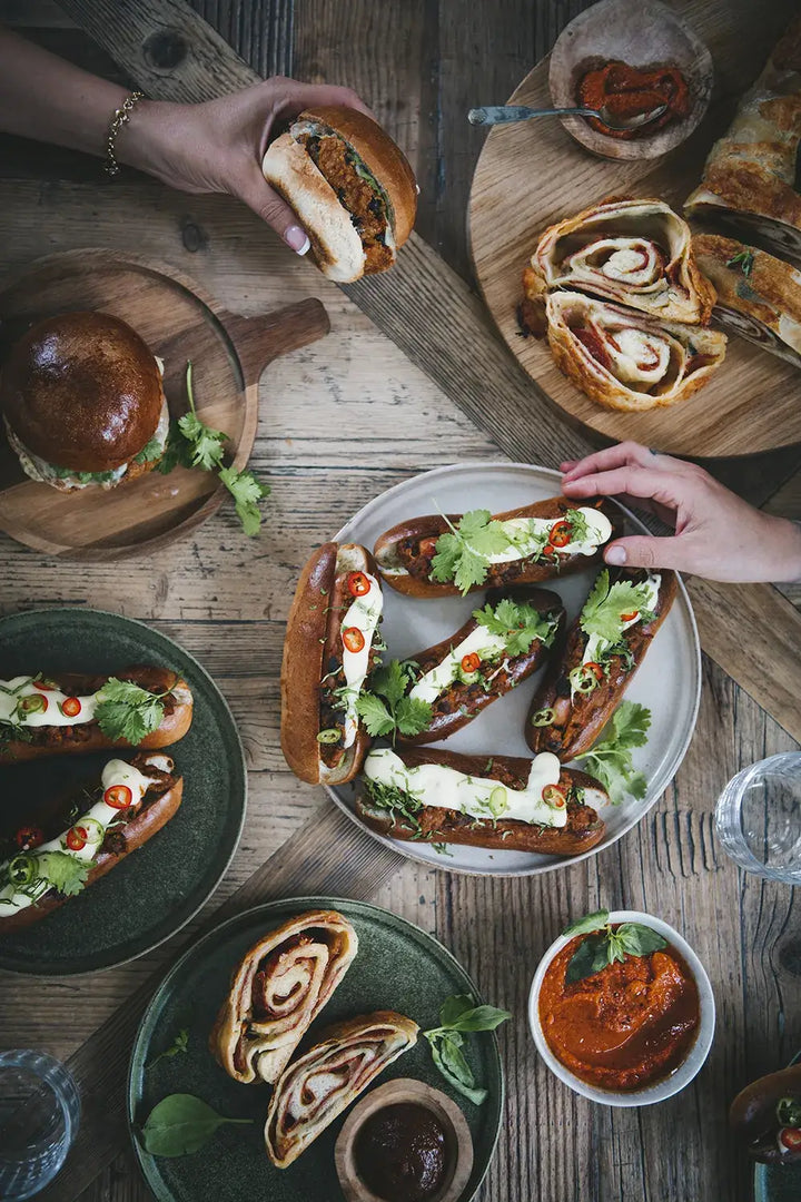 MENU – Recipes for Shared Moments