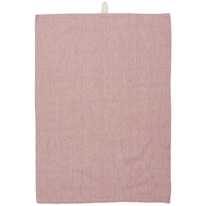 Tea towel Bea with stripes