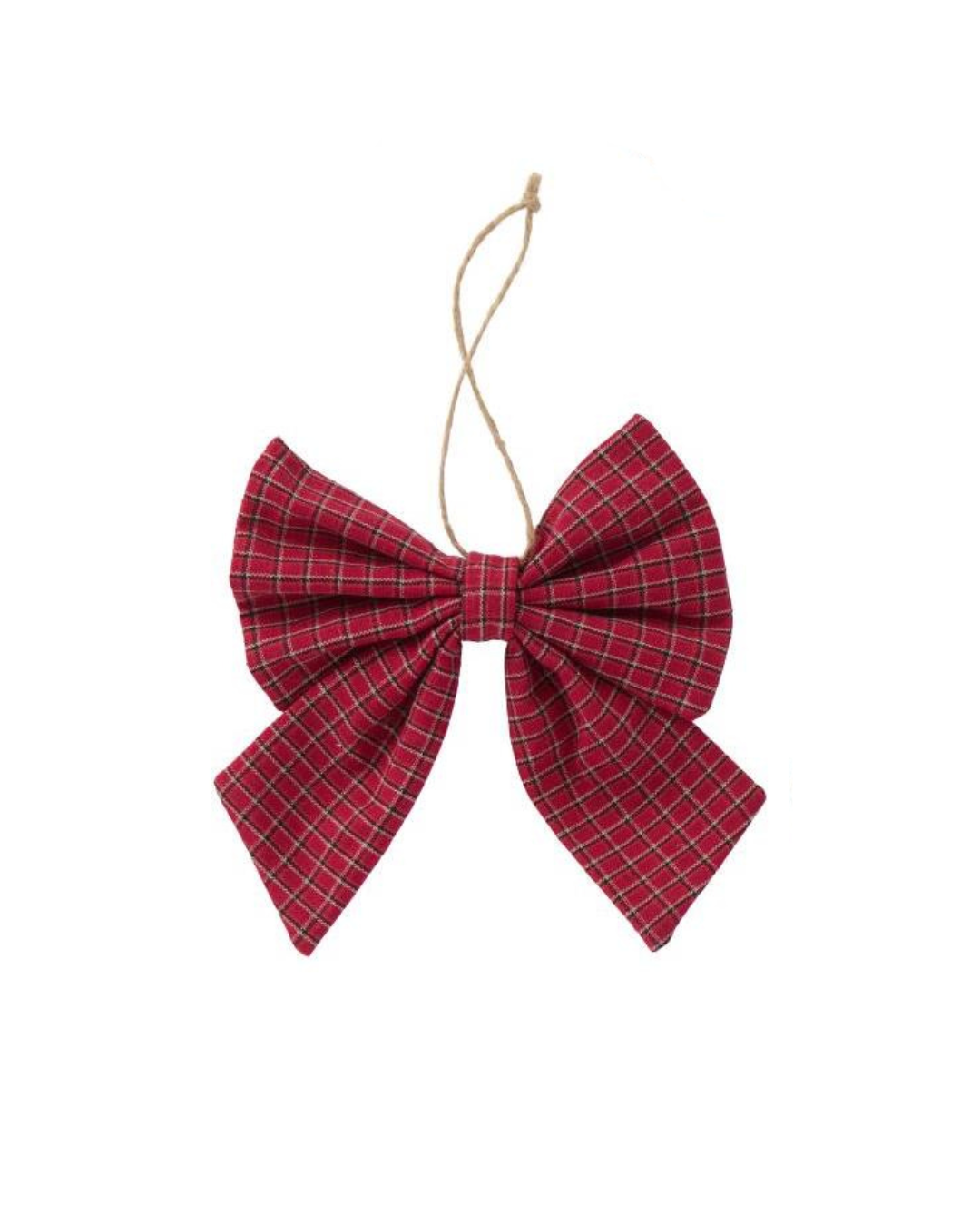 Hanging bows