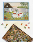 Puzzle - con 1000 piezas - Sweet Starwberries