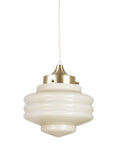 Pendant Lamp Opal Beige
