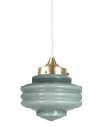 Pendant Lamp Opal Green