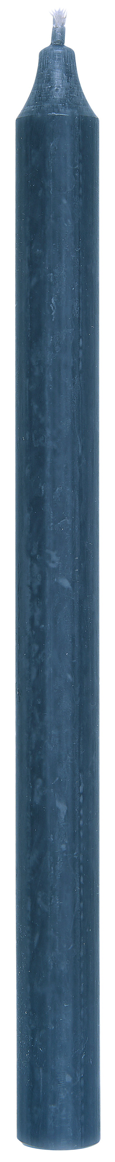 Tall Rustic Dinner Candle - 28 cm