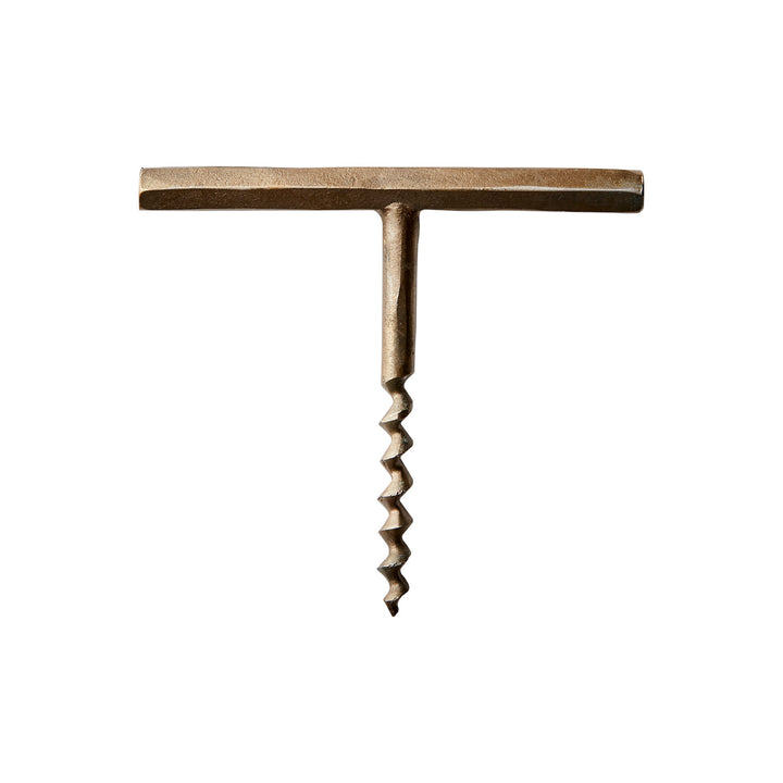 Wine Opener - Brass Colour