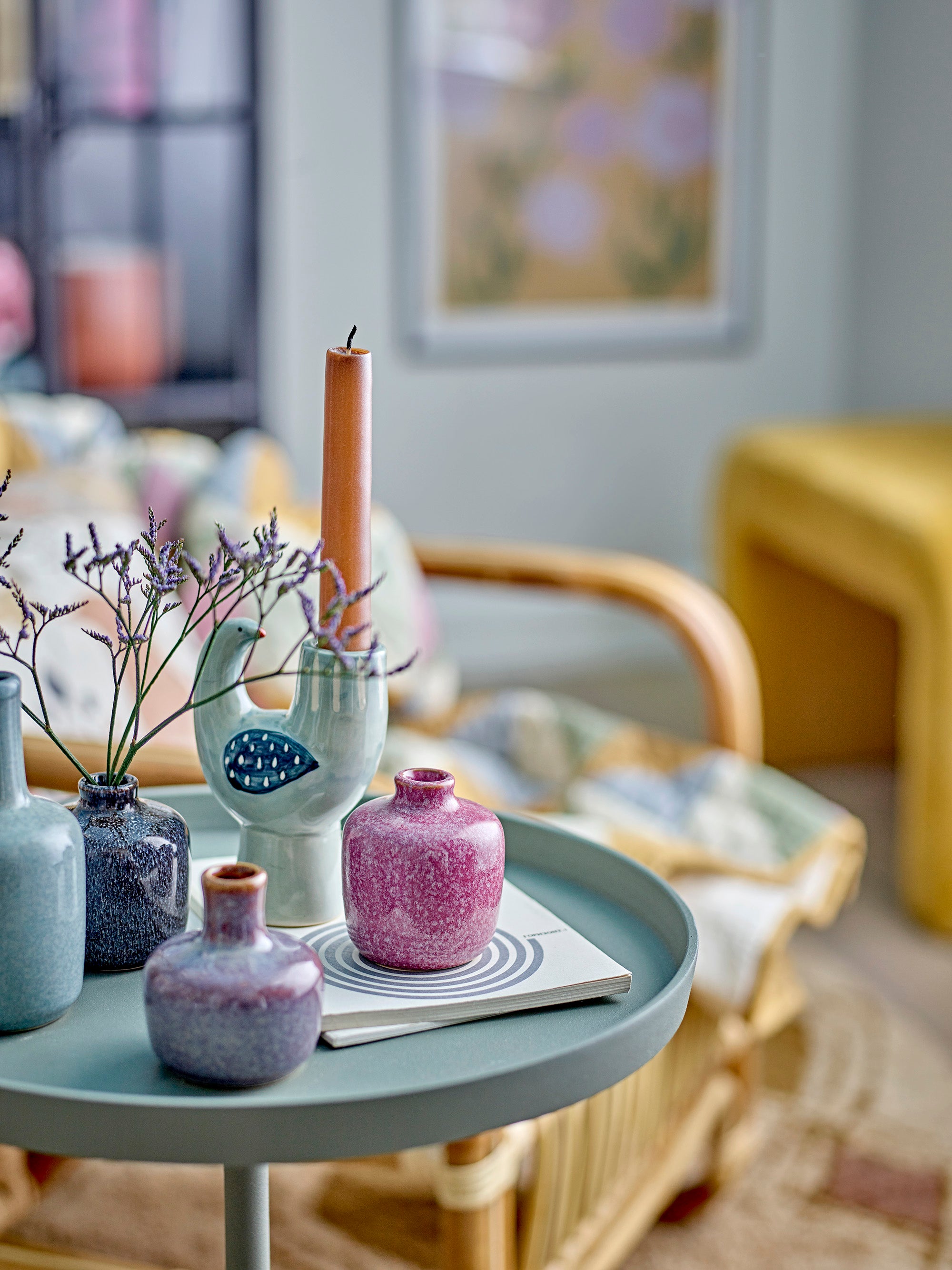Trudy Candle Holder