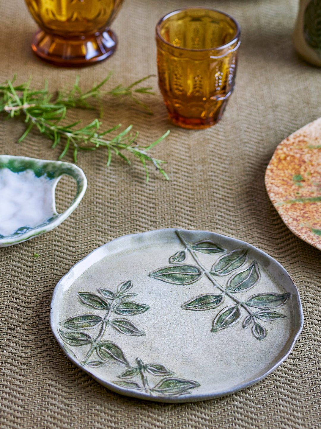 Jasper Plate
