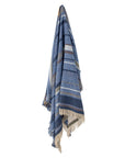 Toscana Throw - Blue