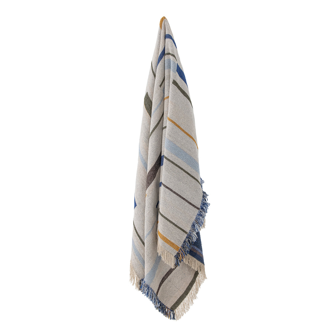 Toscana Throw - Blue