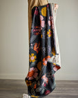 Vivielle Throw - Dark