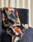 Vivielle Throw - Dark