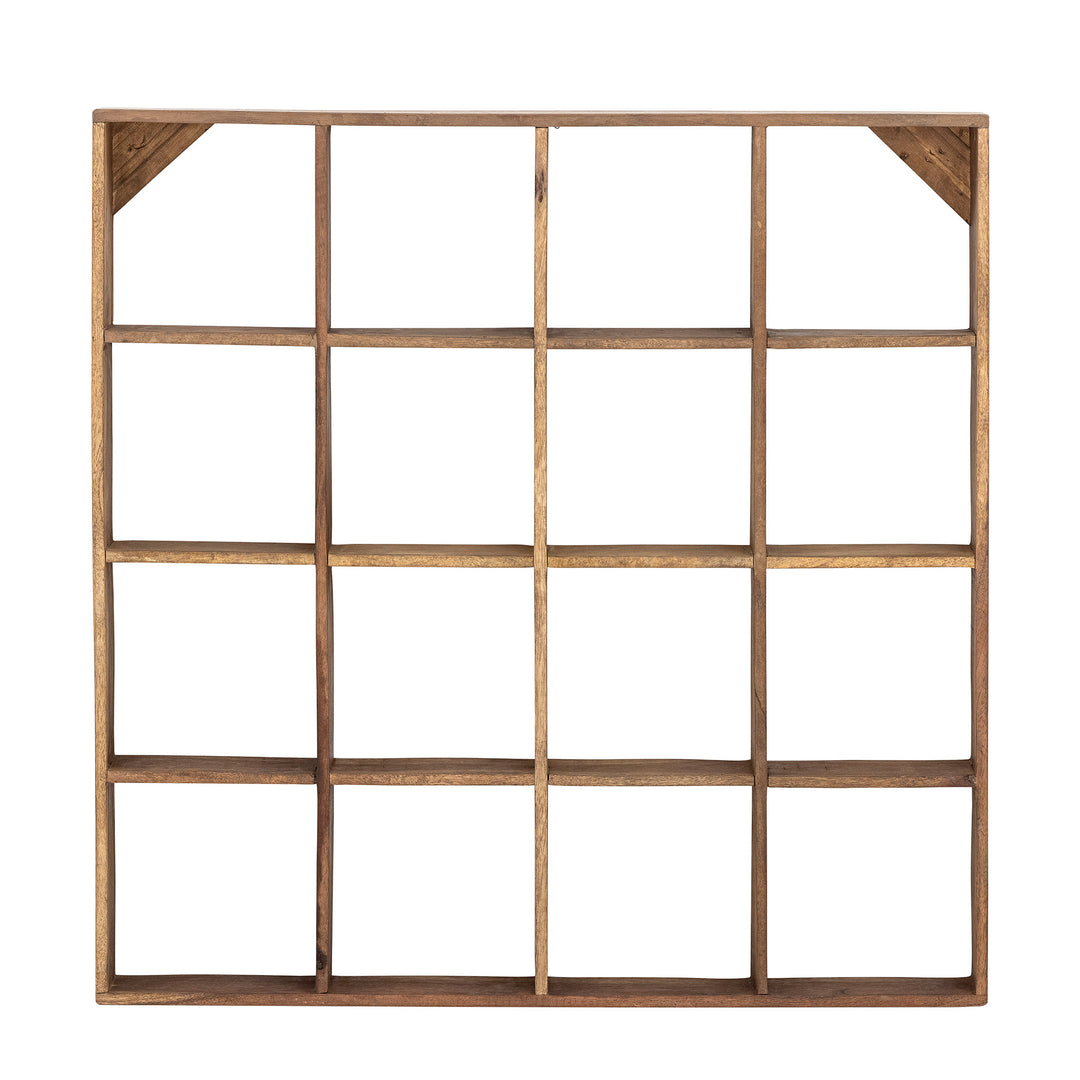 Tilo Reclaimed Wood Shelf