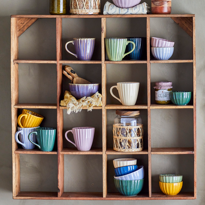 Tilo Reclaimed Wood Shelf