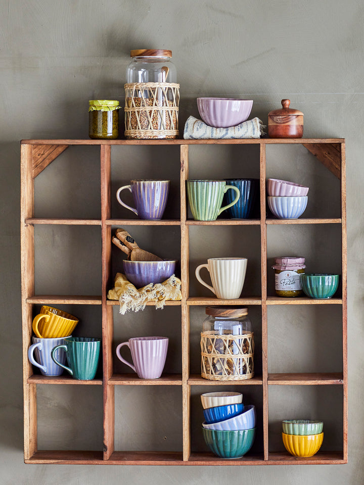 Tilo Reclaimed Wood Shelf