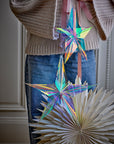 Elijas Star with light