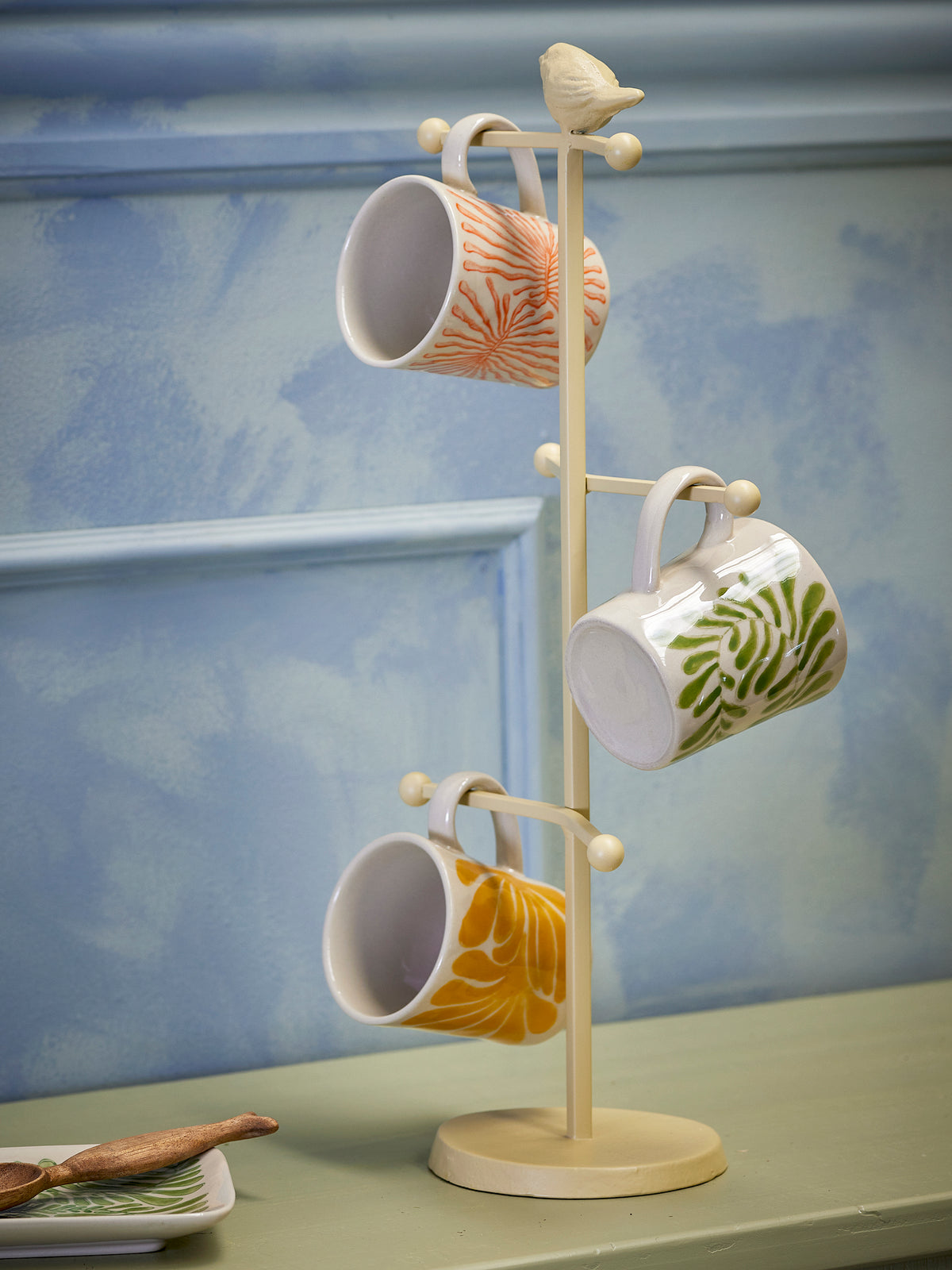 Fauni Mug - Red