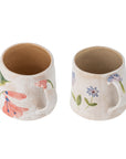 Camilla Mug blue