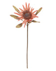 Protea Stem, Rose, Artificial Flower