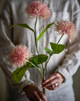 Chrysantemum Stem, Rose, Artificial Flower