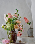 Chrysantemum Stem, Rose, Artificial Flower