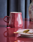 Shirly Mug - Red