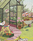 Puzzle - 1,000 piezas - Spring Feeling