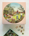 Puzzle - 1,000 piezas - Spring Feeling