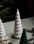 Ceramic tree decoration
