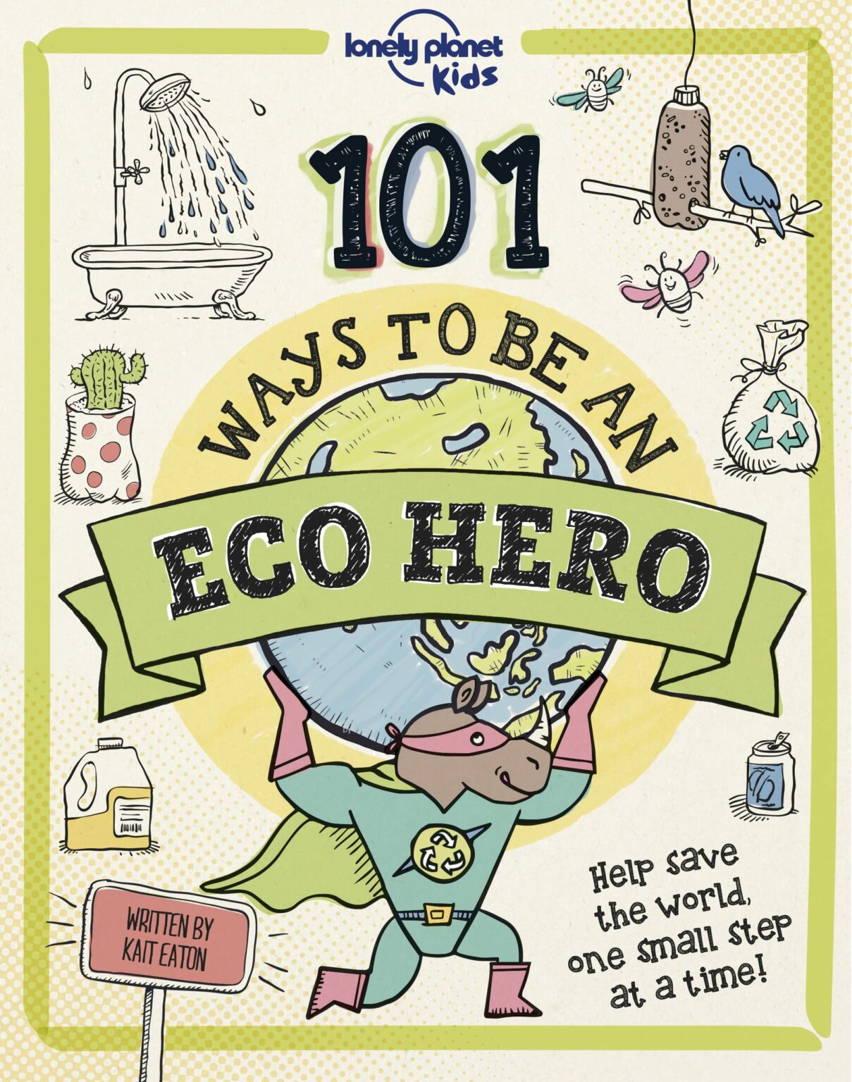 101 Ways to be an Eco-Hero