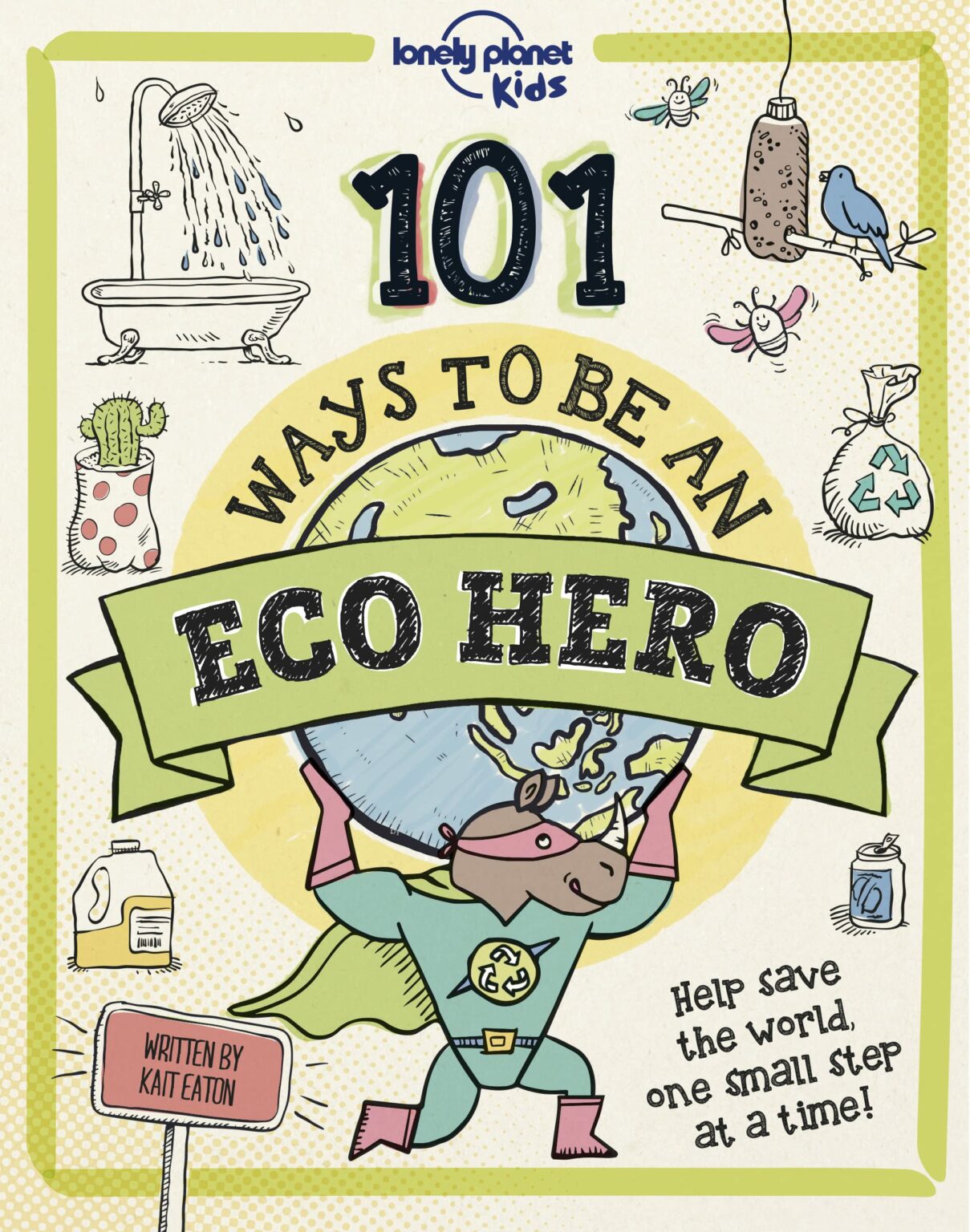 101 maneiras de ser um eco-herói 