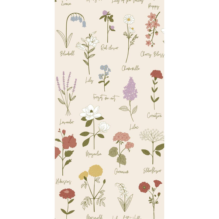 Grand Ma's Garden Napkins