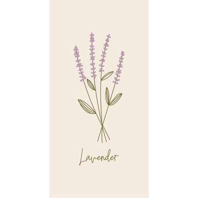 Lavender Napkins