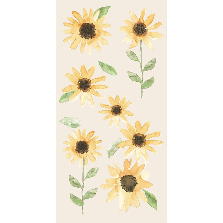 Sunflower Napkins