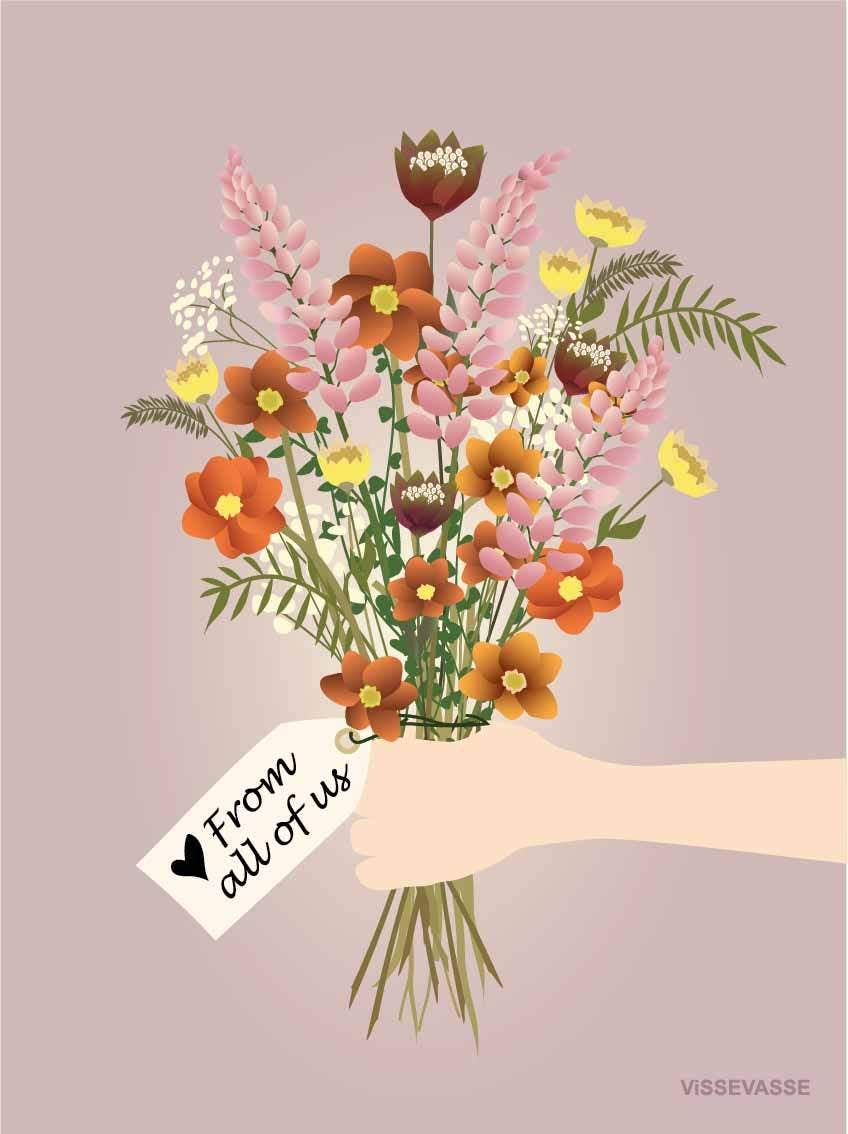 FROM ALL OF US
