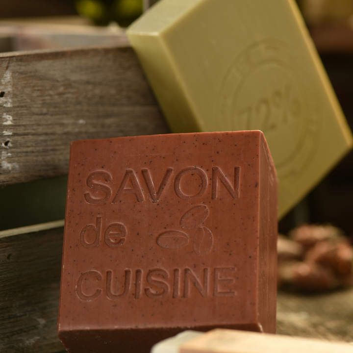 Kitchen soap