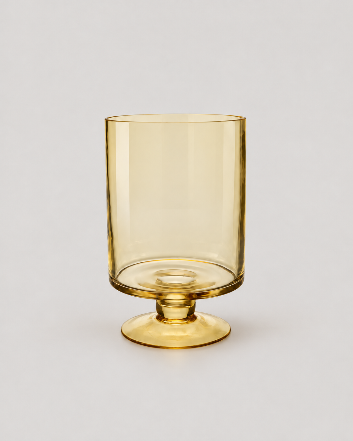 Glass Vase / Plant Pot