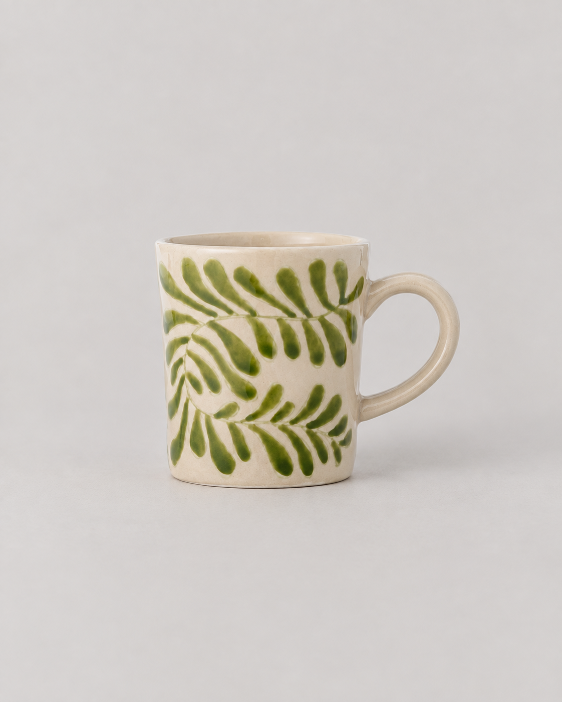 Fauni Mug - Green