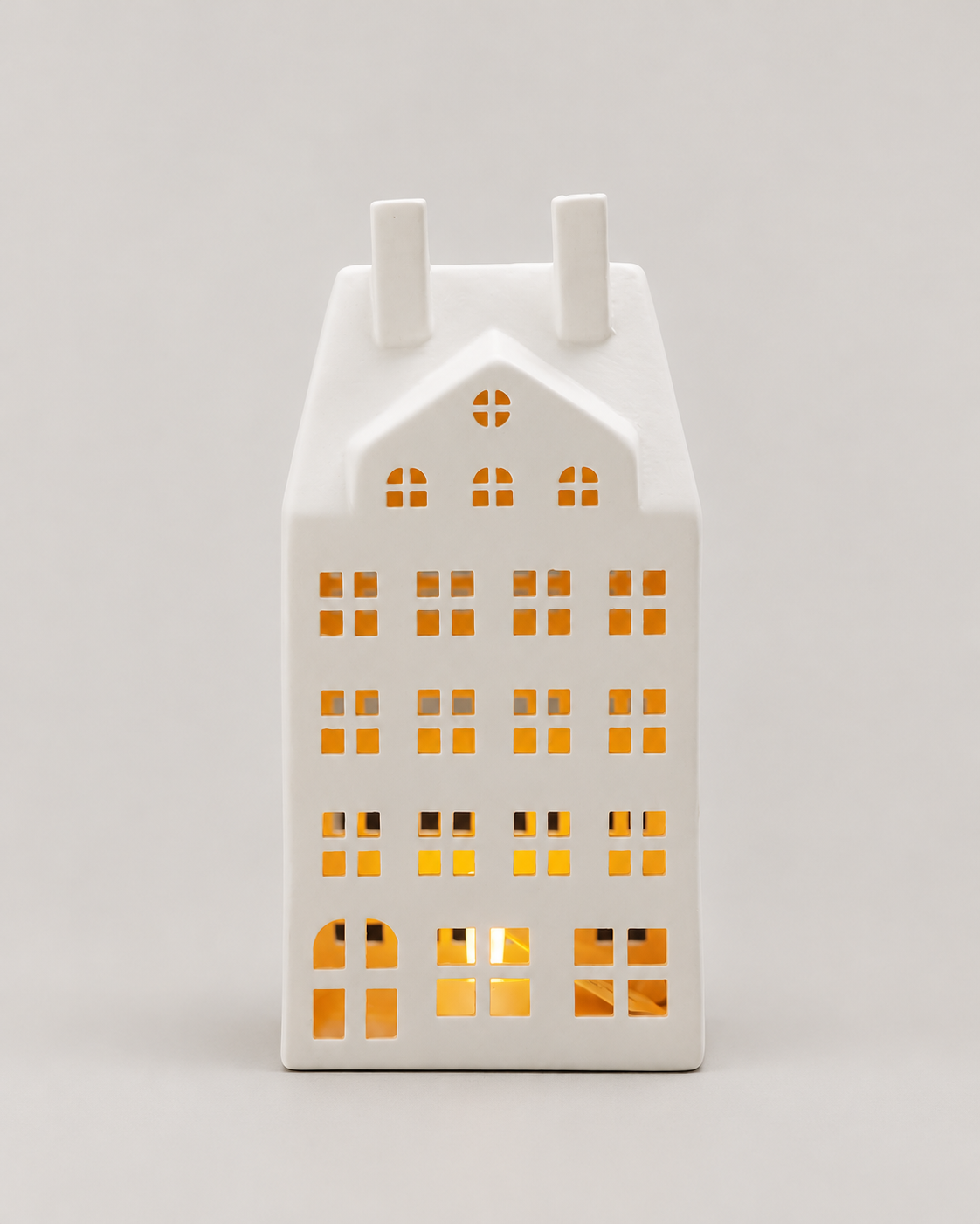 Casa urbana nórdica – 1 sótão