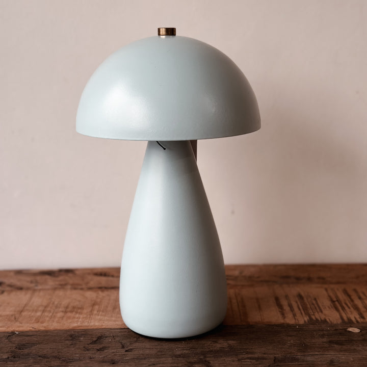 Rechargeable Mushroom Light - Mint