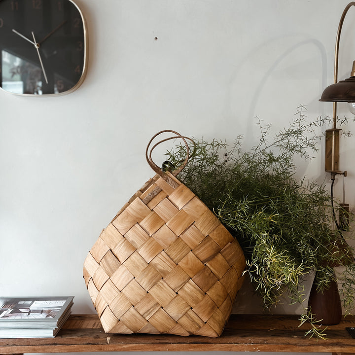 Conical Baskets