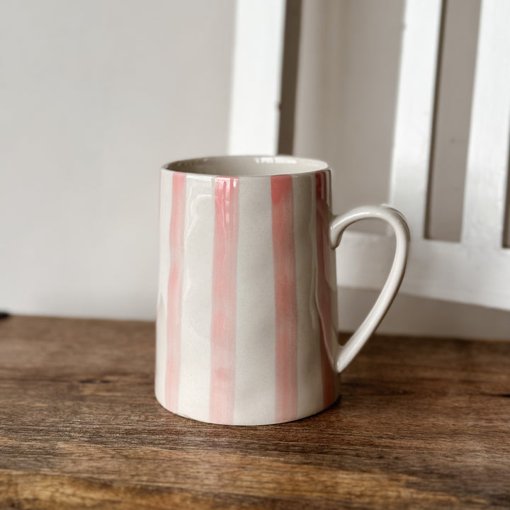Begonia mug