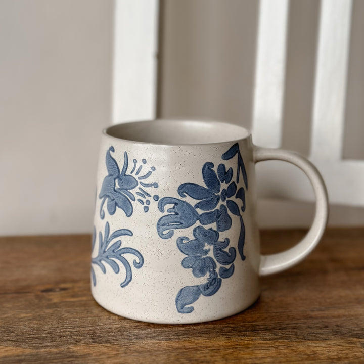 Petunia Mug