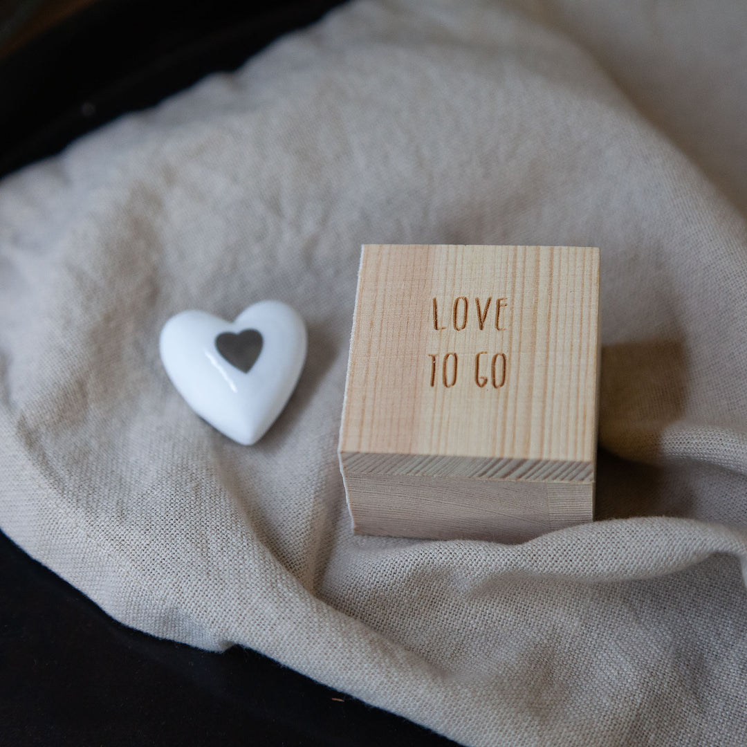 Love-to-Go - Heart
