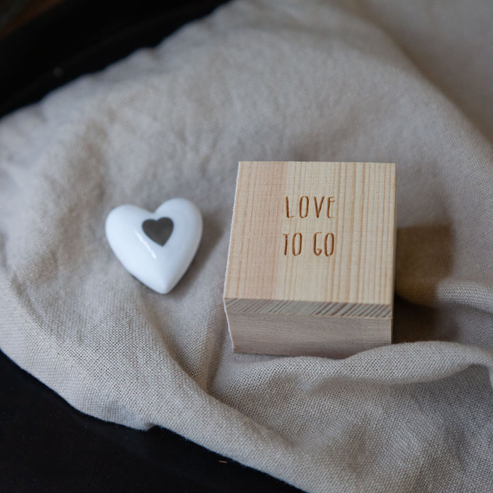 Love-to-Go - Heart
