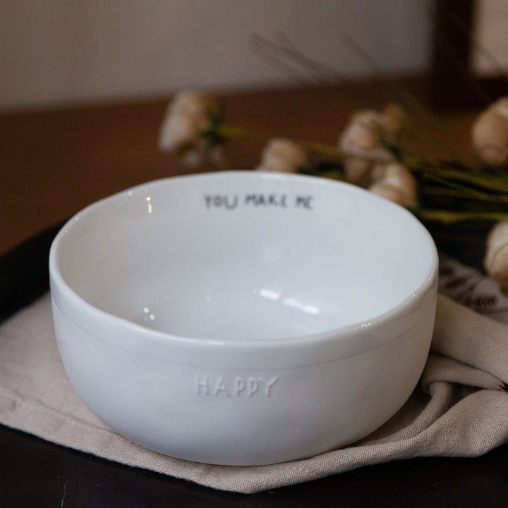 Räder You make me happy Bowl